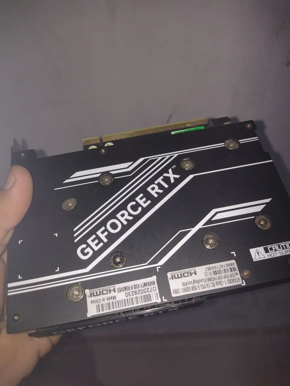 RTX 4060 (leia a descrição) - Foto 3