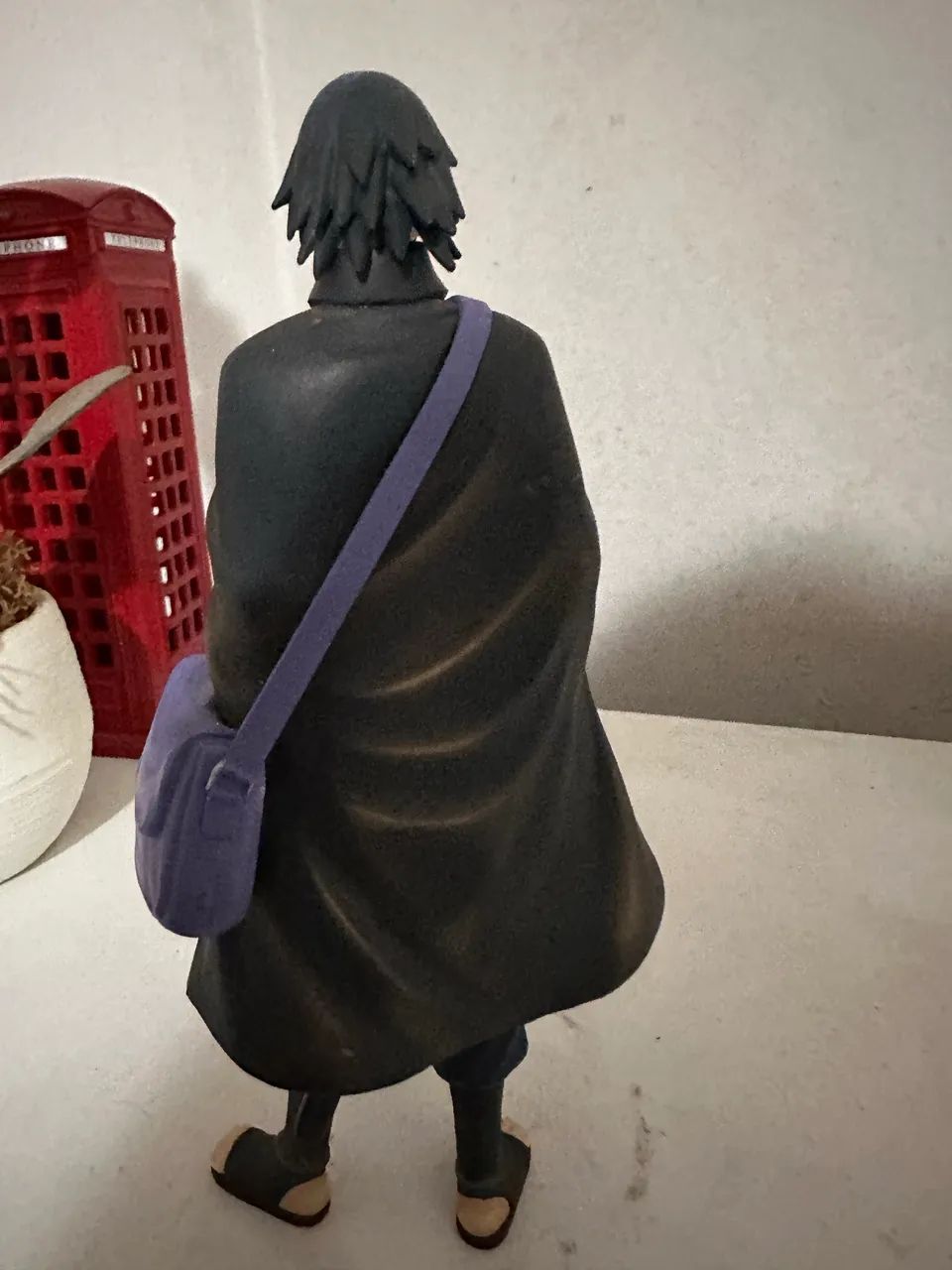 Duas Action Figure Sasuke Uchiha e Naruto Uzumaki Naruto/Boruto - Foto 5