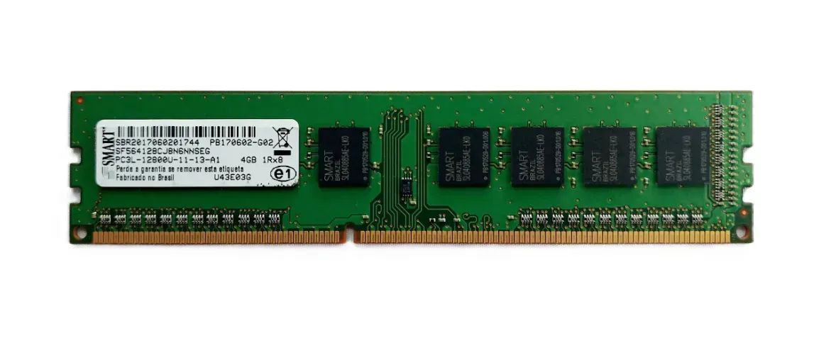 Memoria DDr3 4gb