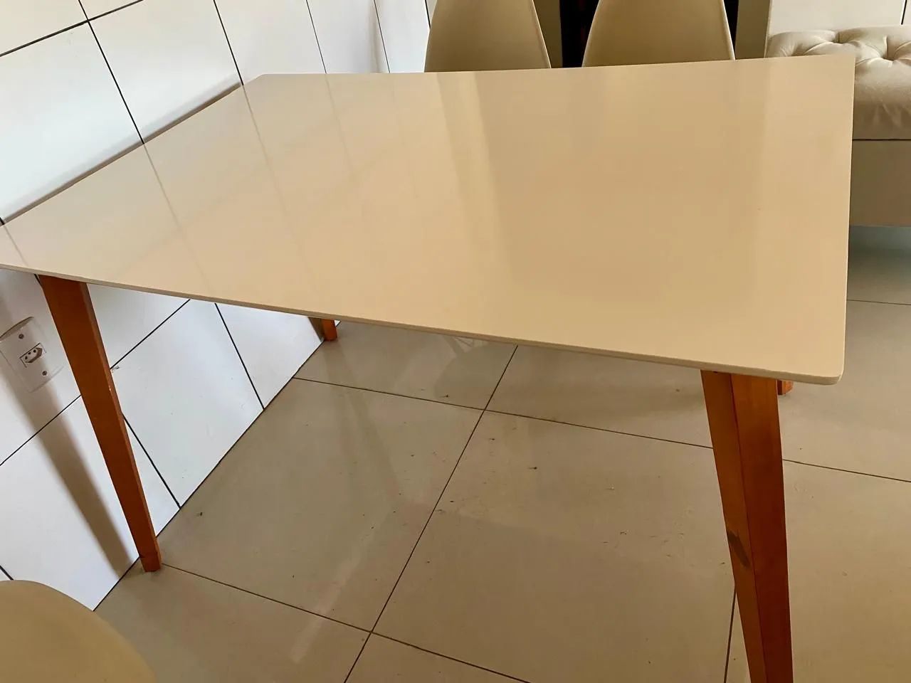 Mesa de cozinha  - Foto 3