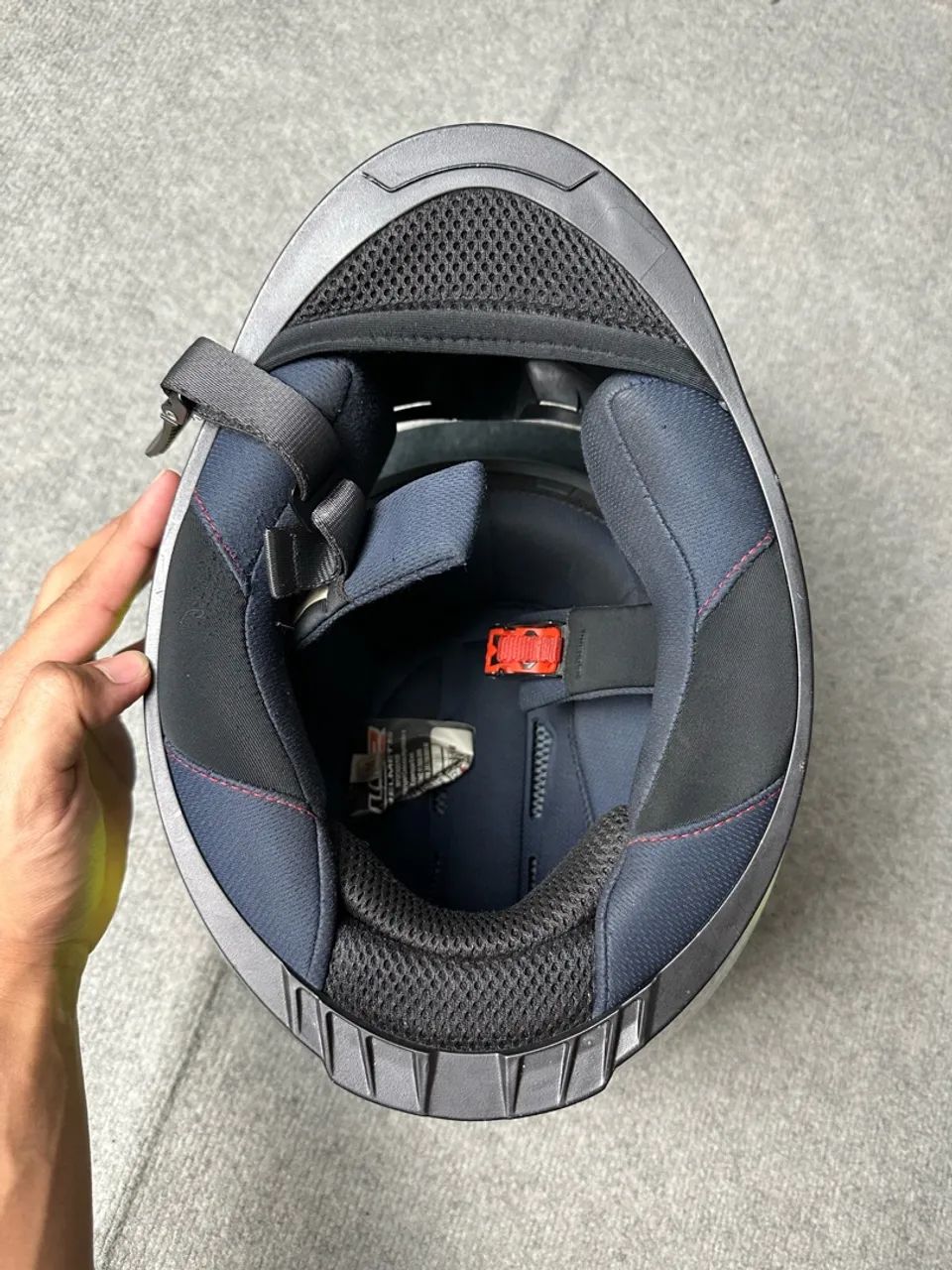 LS2 Draze verde TAM 58 - Foto 5