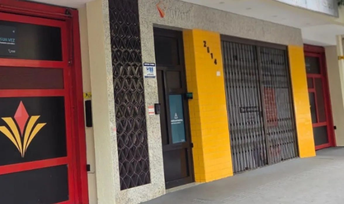 Sala Comercial Centro de Maringá - Foto 5