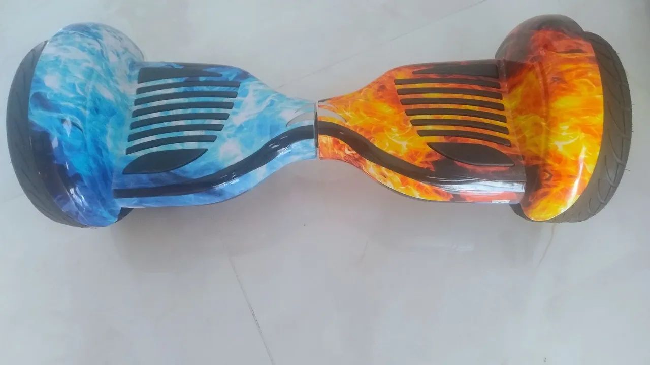 Hoverboard rodas 10 polegadas  - Foto 2