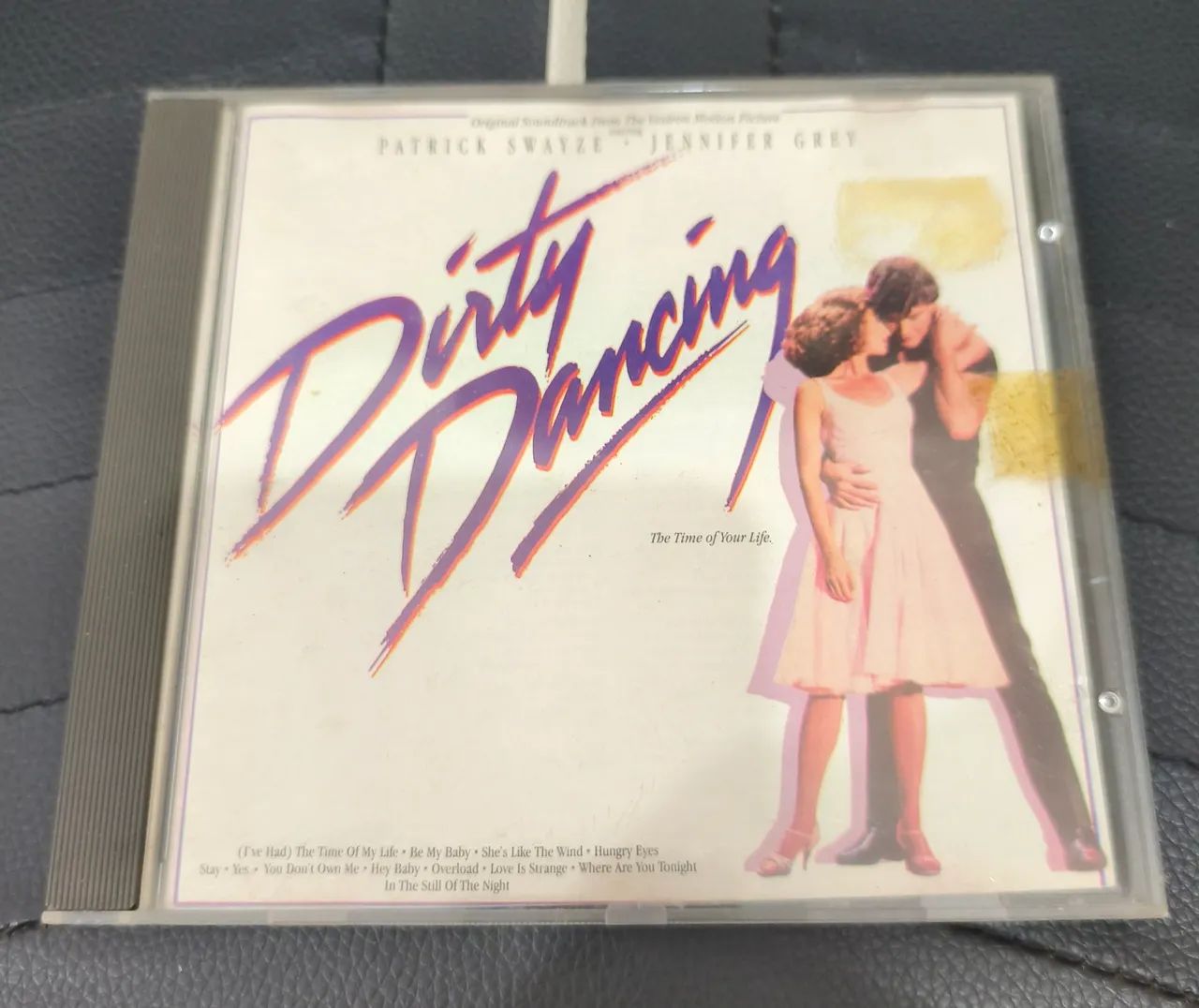 Cd Dirty dancing