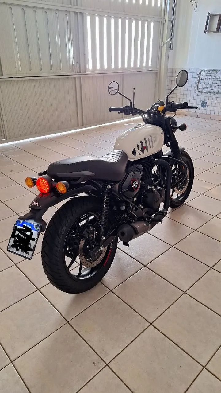 Royal Enfield Hunter 350 - Foto 2
