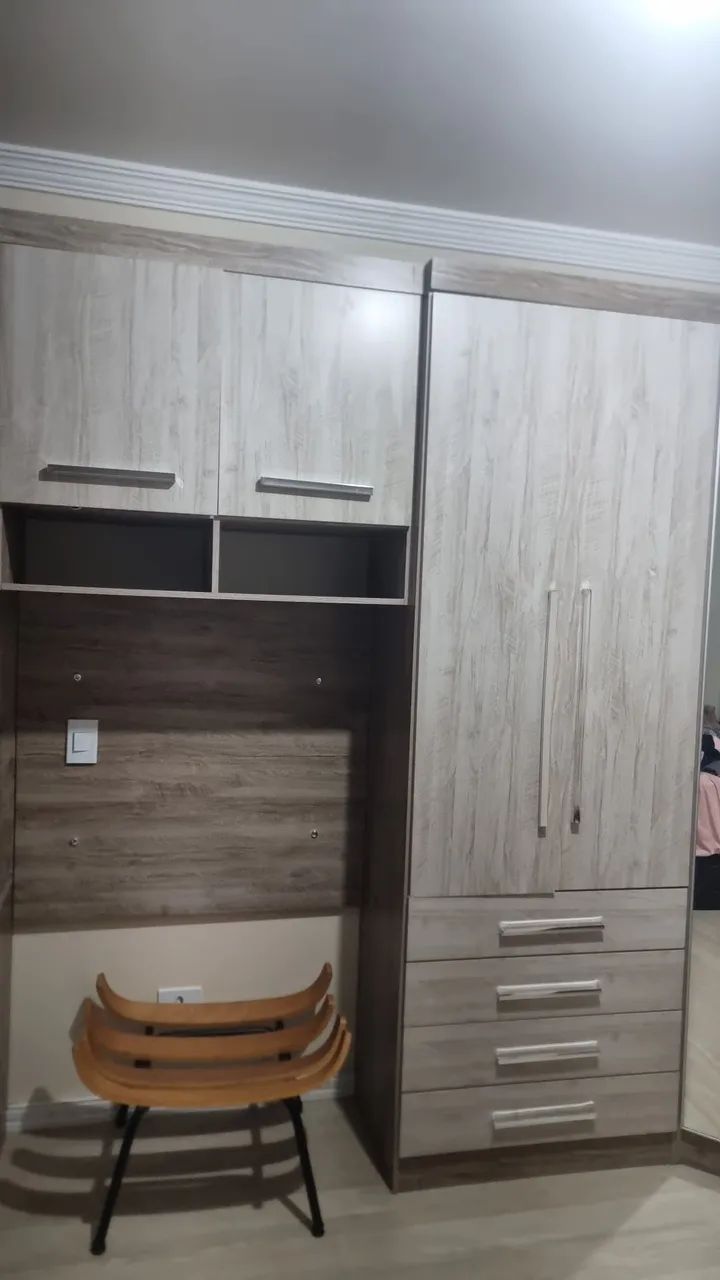 Lindo quarto em modulado em perfeito estado  - Foto 3