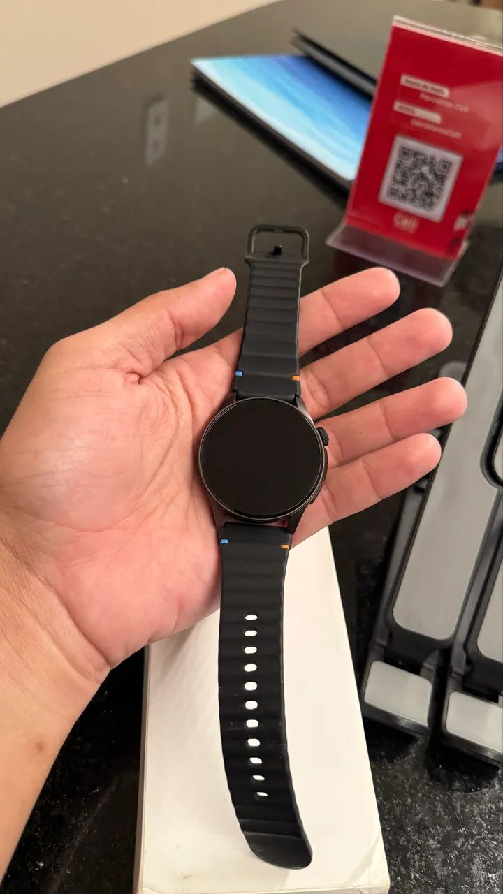 Smartwatch Aurafit 