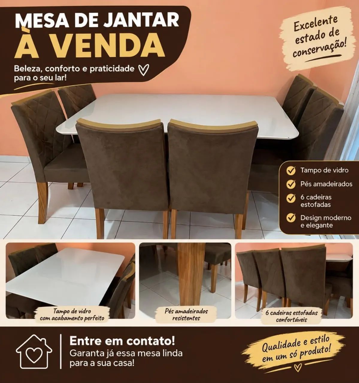 Mesa  - Foto 3
