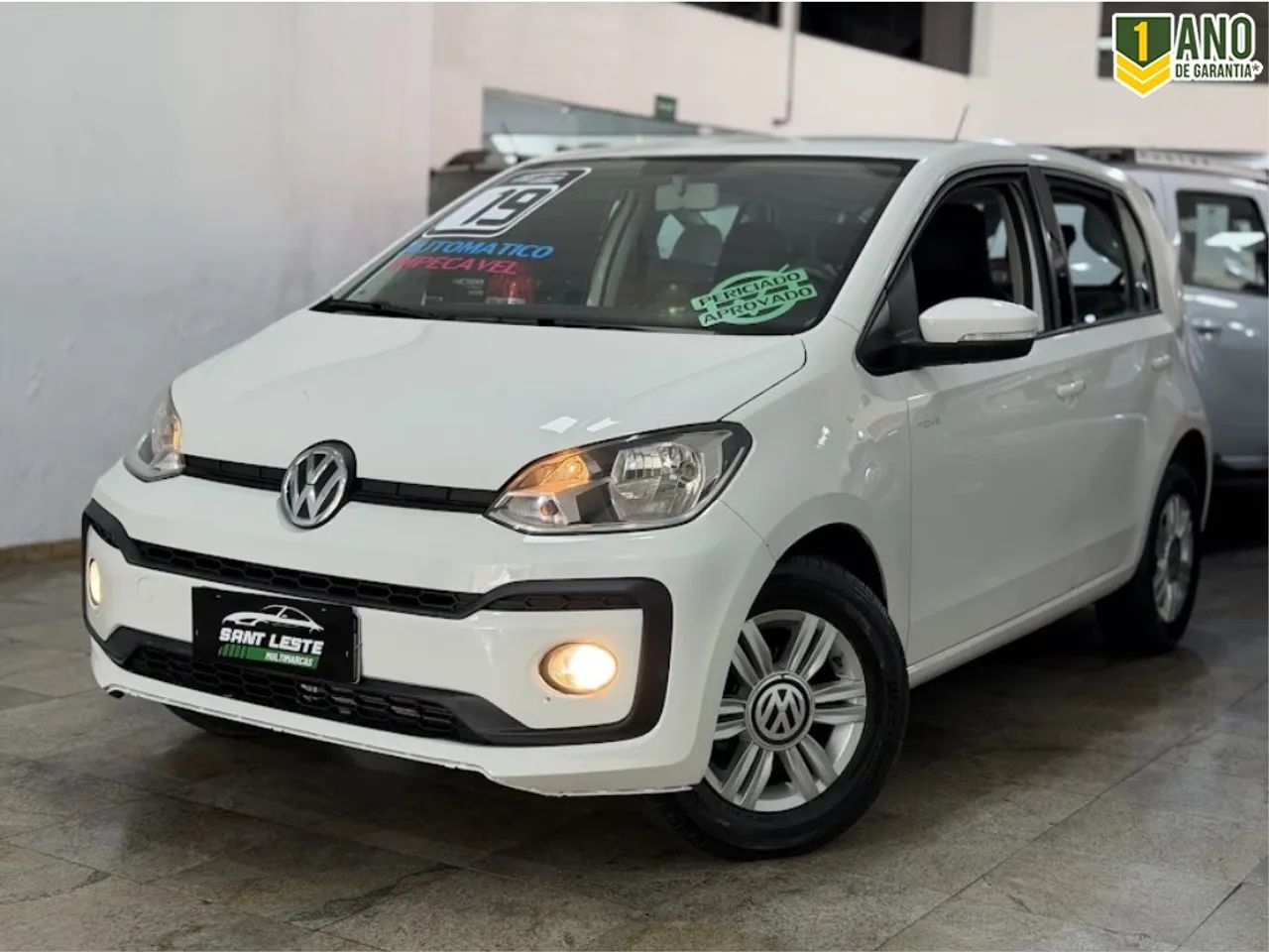 Volkswagen Up! up! move 1.0 Total Flex 12V 5p 2019
