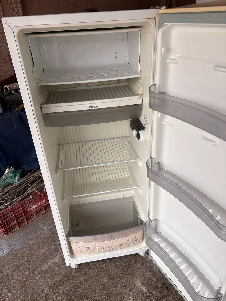Geladeira cônsul entrego  - Foto 5