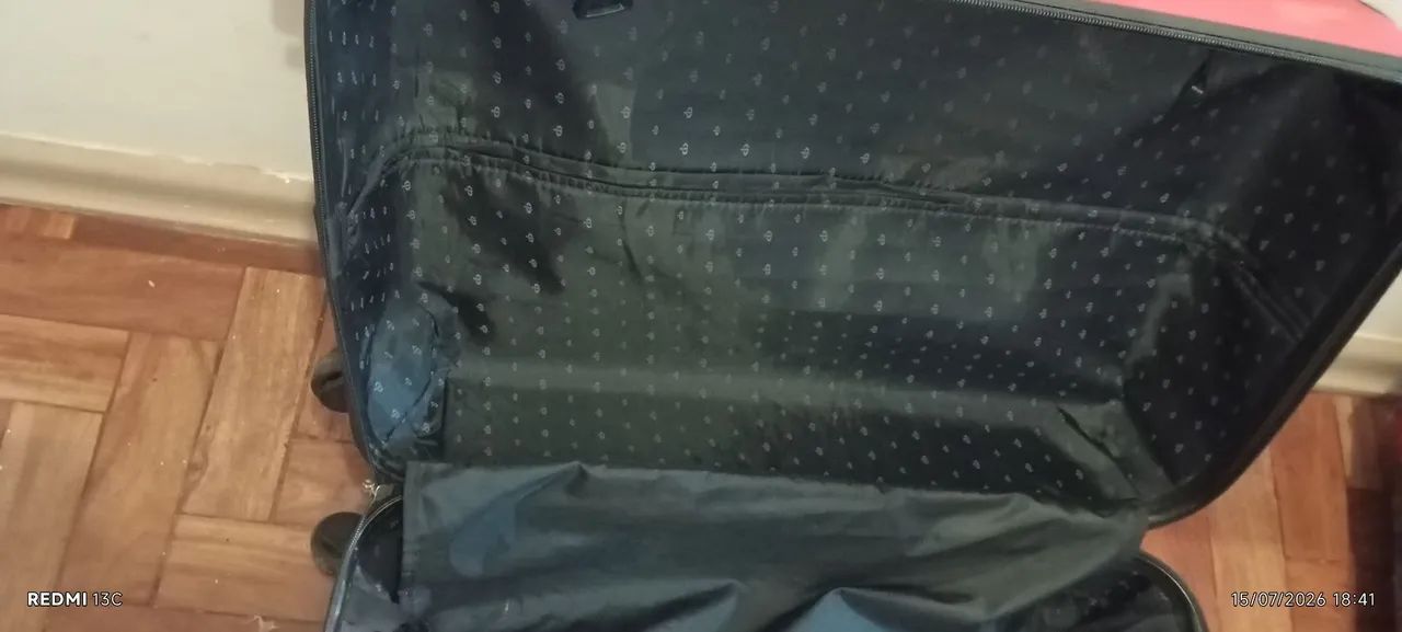 Mala para viagem - Foto 5