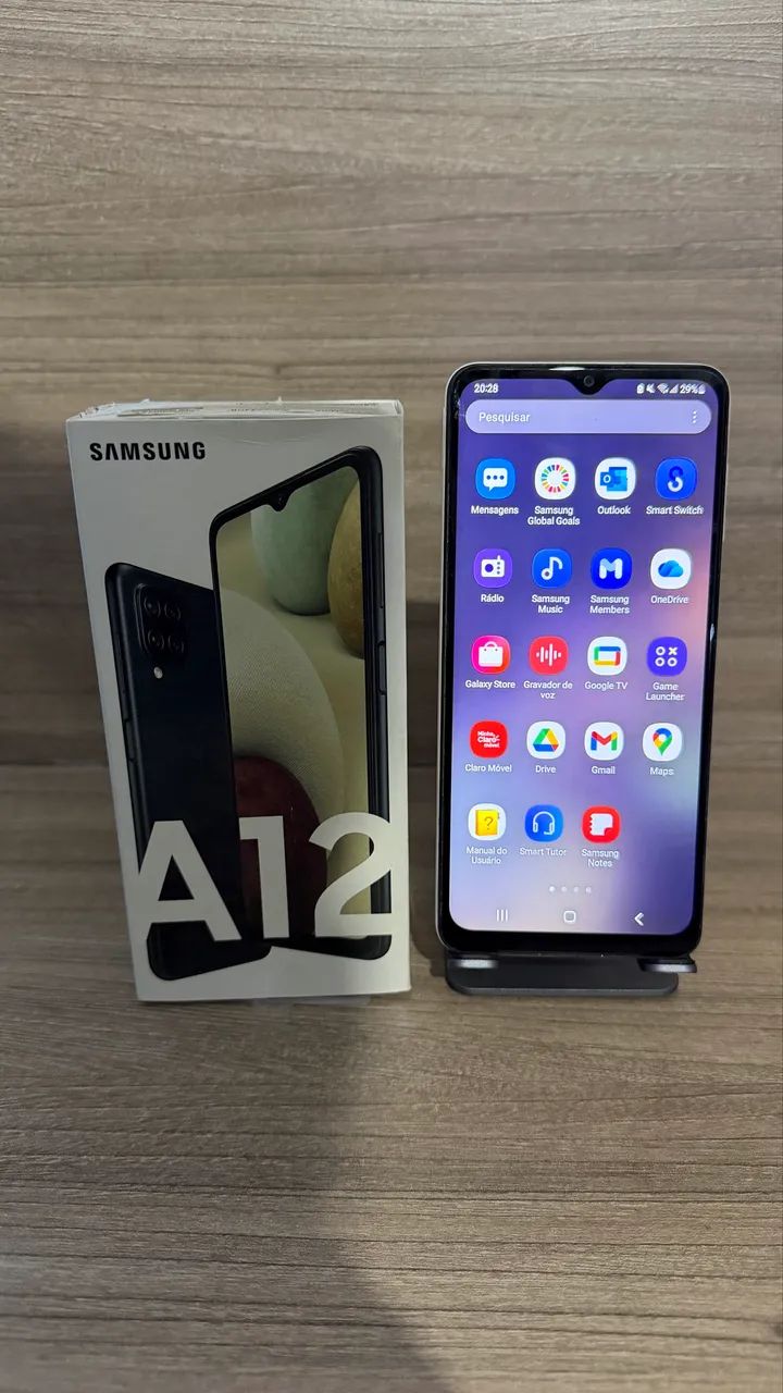 Samsung A12 64Gb - Foto 2