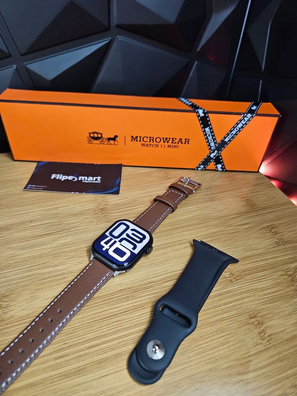 Smartwatch  Series 11 Mini 41mm(Responde WhatsApp)