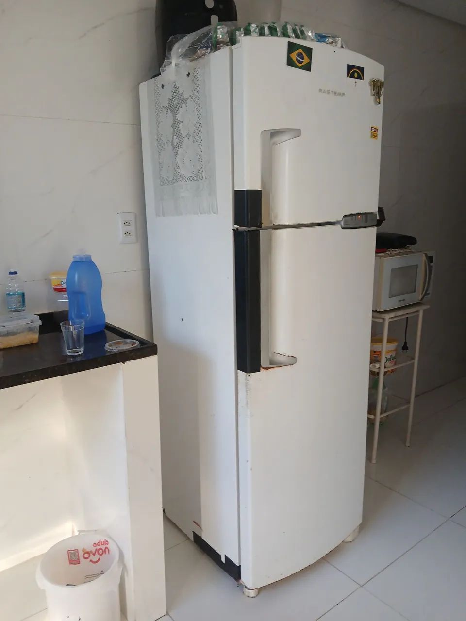 Geladeira Brastemp - Foto 2