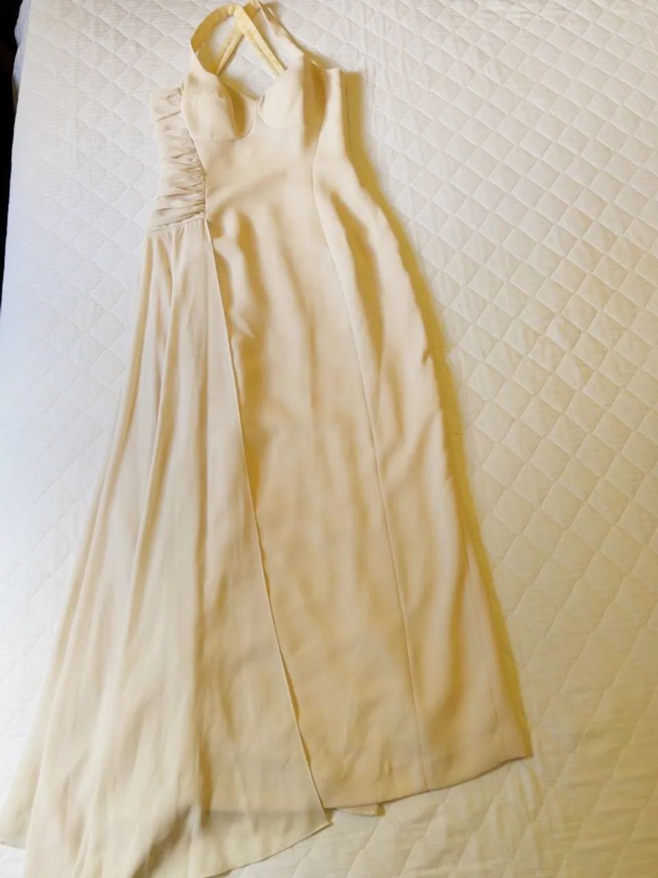 Vestido longo para festa - Foto 3