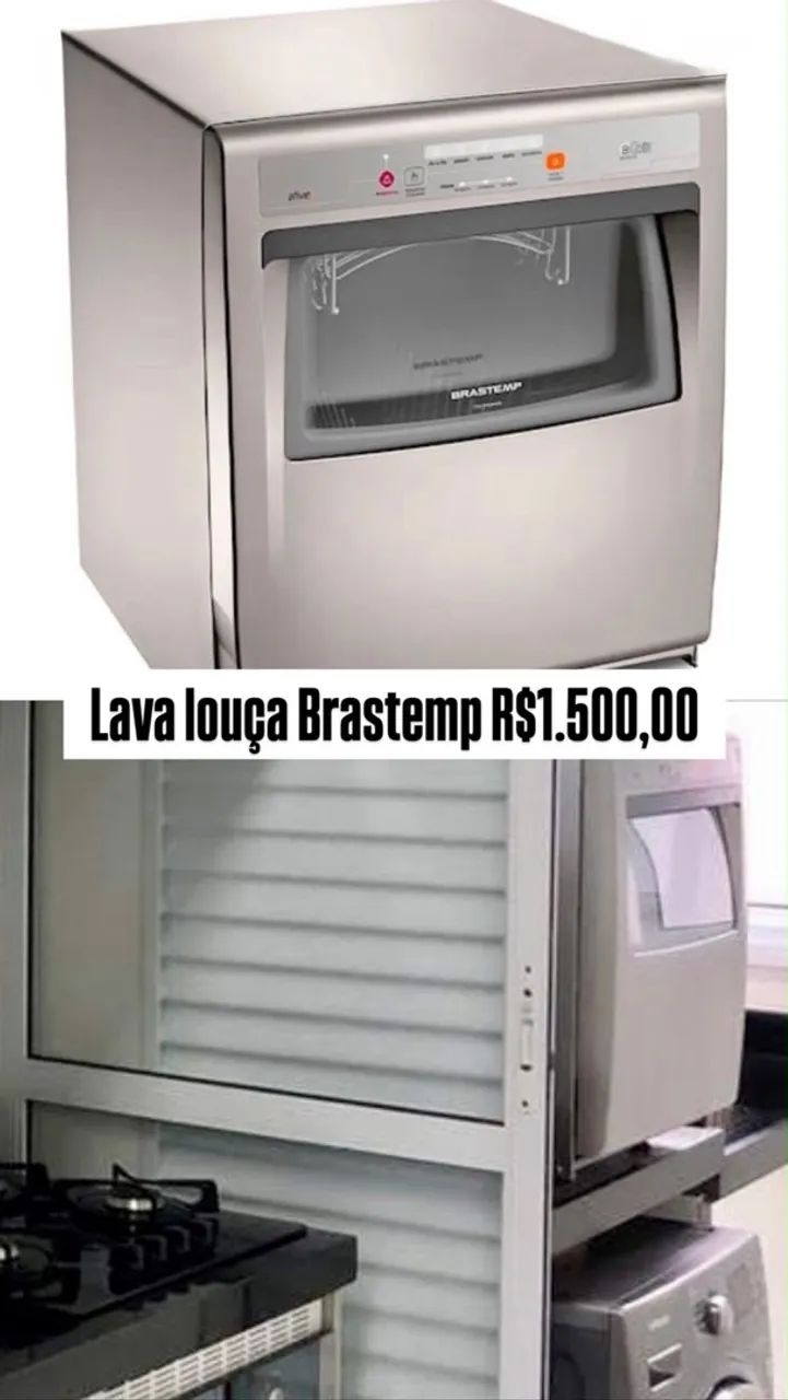 Lava Louça 