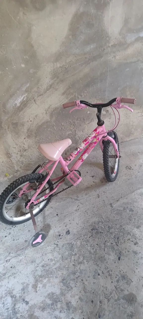 Bicicleta infantil  - Foto 5