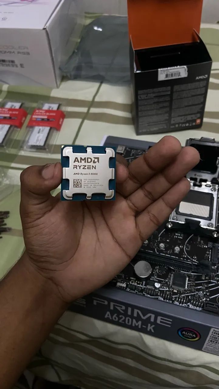 PC GAMER NOVA GERAÇÃO  - Foto 5