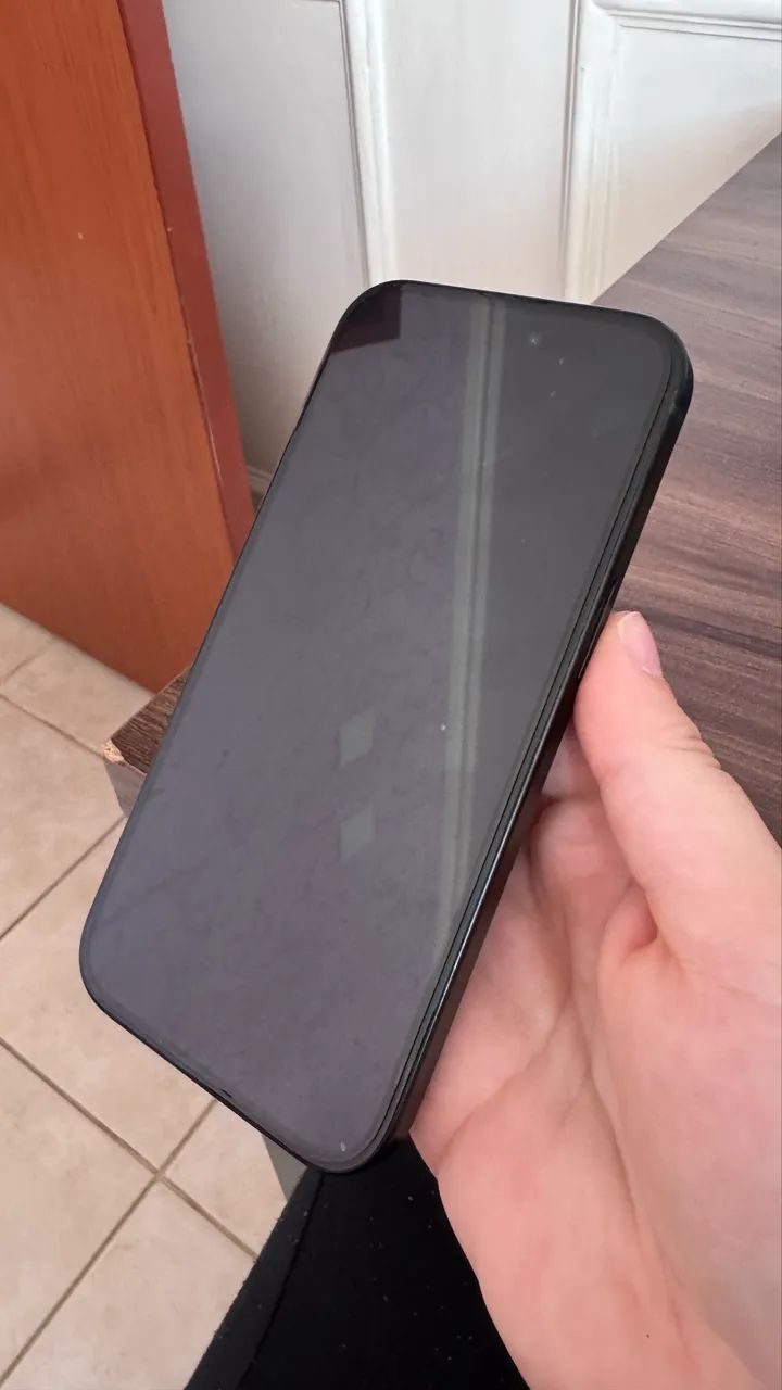 iphone 15 preto 128GB - Foto 2