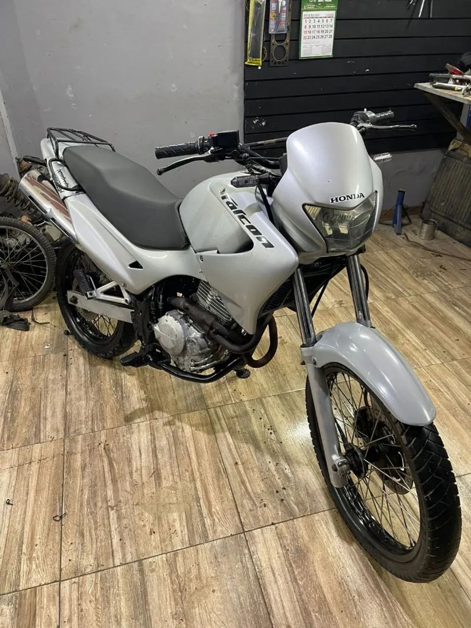 Vendo falcon 400 - Foto 2