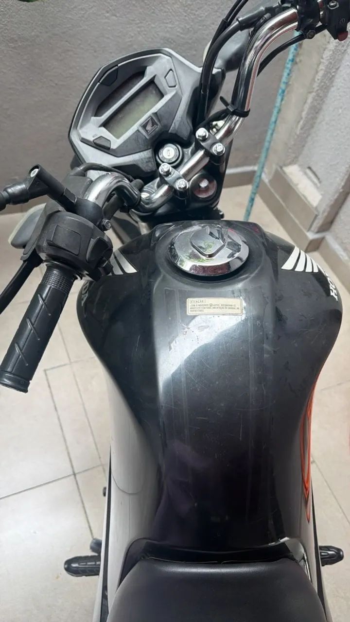 Honda CG Start 150 - Foto 2