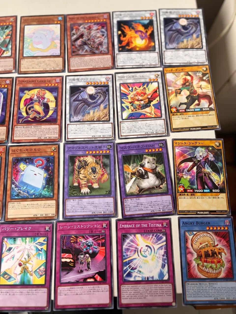 Conjunto Cartas Yugioh - Foto 4