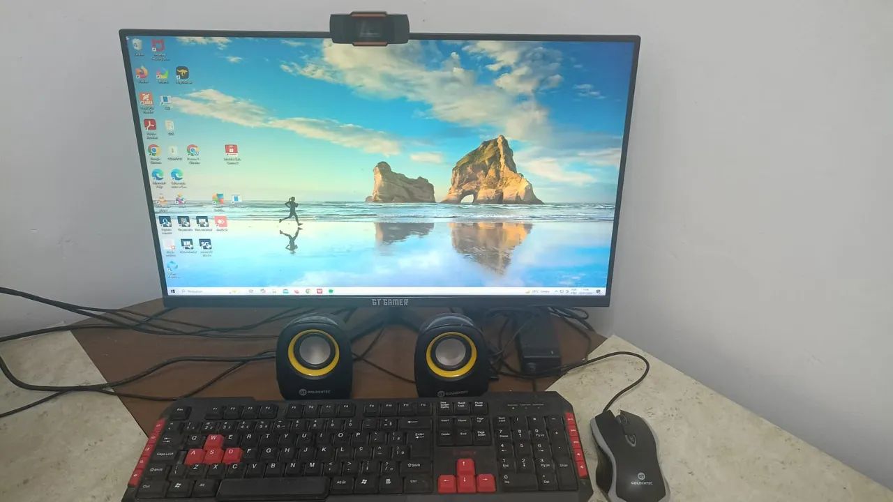 PC Completo Novíssimo  - Foto 2