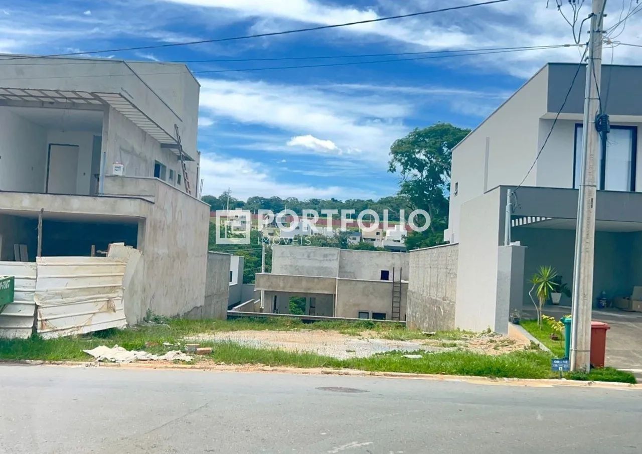 Terreno à venda, 250 m² por R$ 252.000,00 - Jardins Capri - Senador Canedo/GO