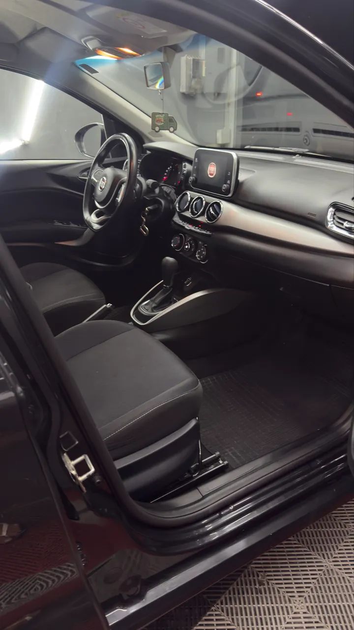 Fiat Argo Precision 1.8 16vflex Aut. 2018 - Foto 3