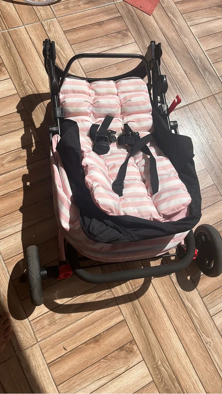 Carrinho de bebê  - Foto 3
