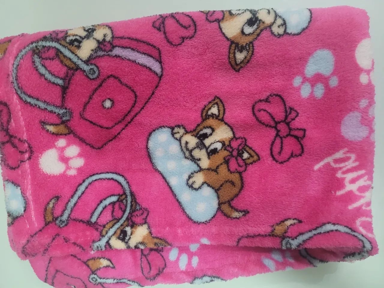 manta para caminha de pets - Foto 4
