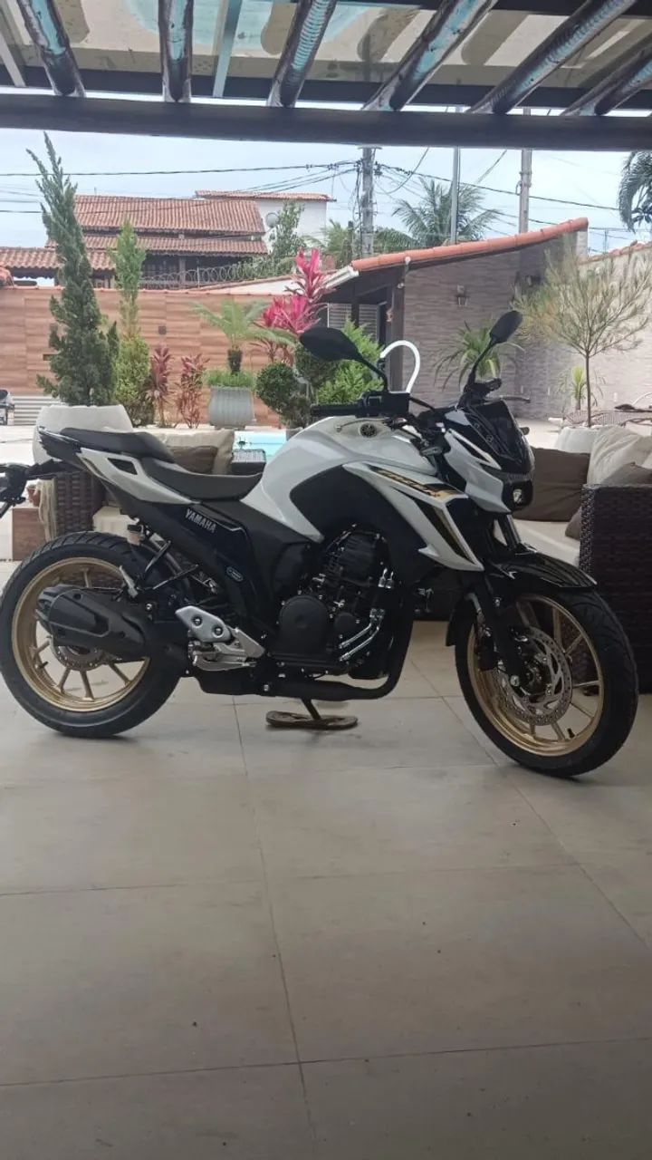 Fazer 250 - Muito nova! - Foto 2