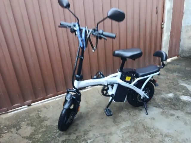 BICICLETA ELÉTRICA  - Foto 3