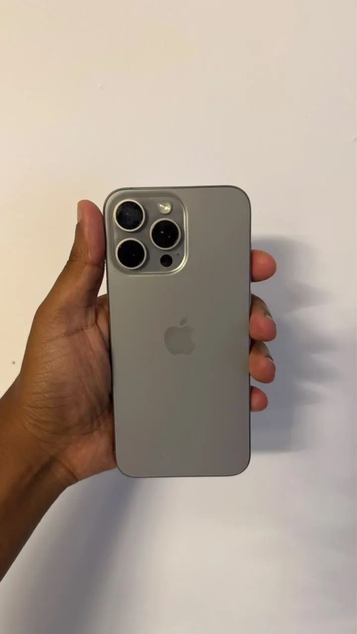 iPhone 15 pro Max  - Foto 5