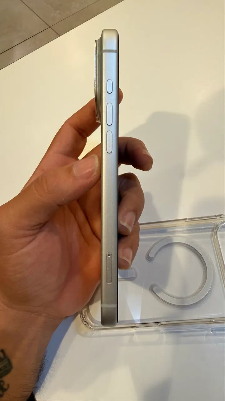 Vendo iPhone 17 pro max 256gb - Foto 2