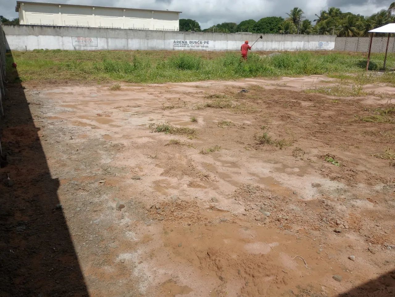 Terreno próximo a BR 101