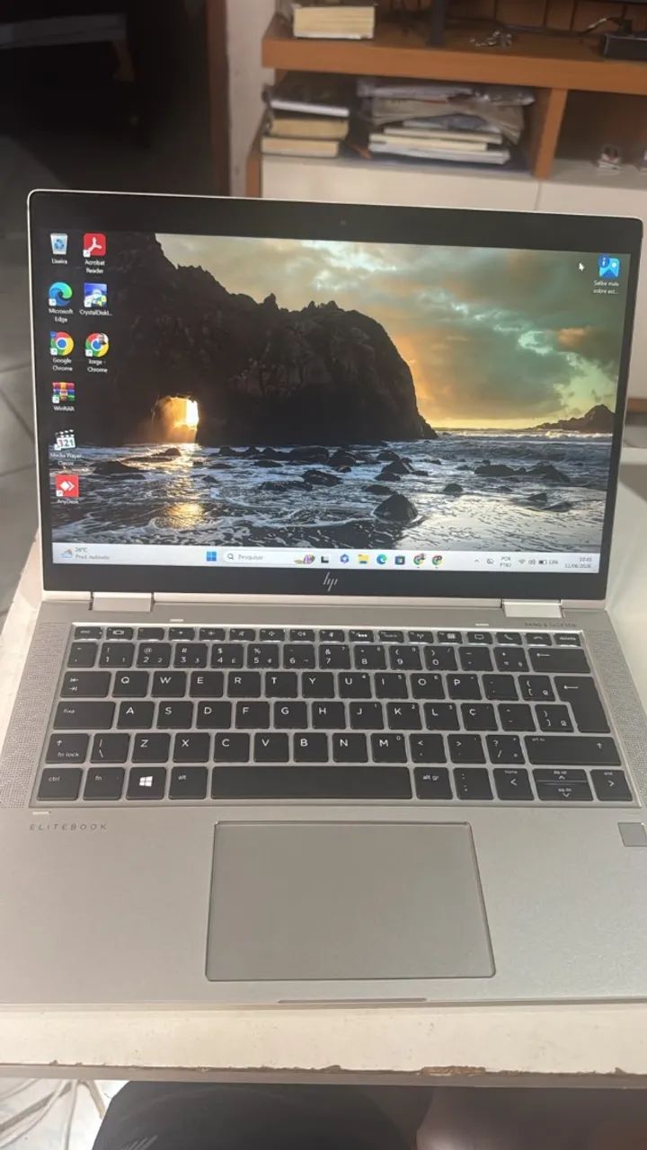 Notebook Hp Elitebook  - Foto 4