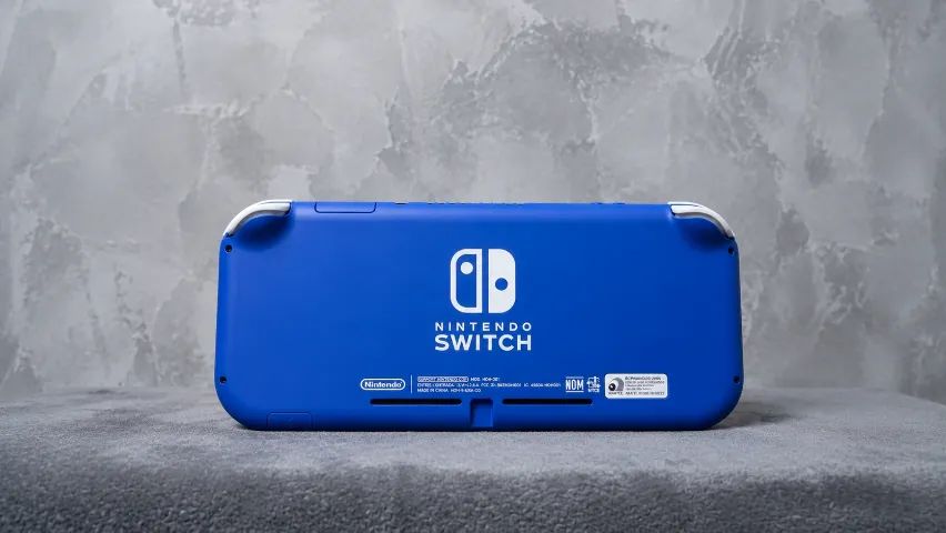 Nintendo Switch Lite ブルー＋ティアキン Console Nintendo Switch Lite 32gb Azul Tela 5.5 Portatil | Frete
