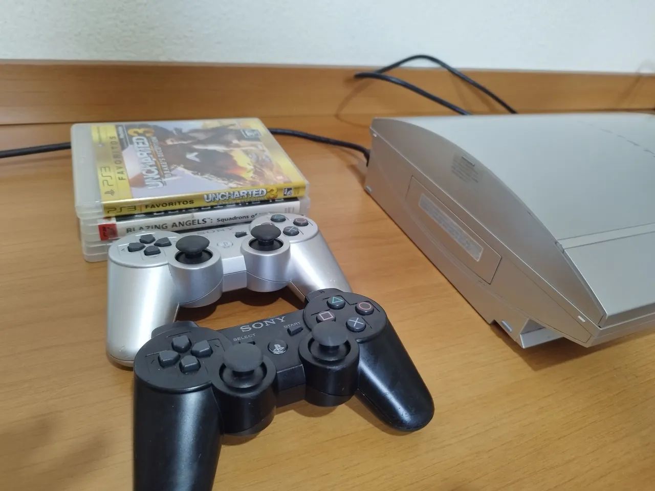Sony PS3 FAT  - Foto 2