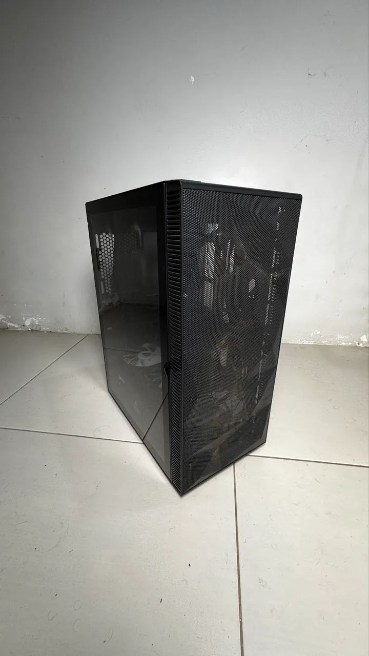Gabinete Gamer Montech X3 Mesh, Mid Tower - Foto 4