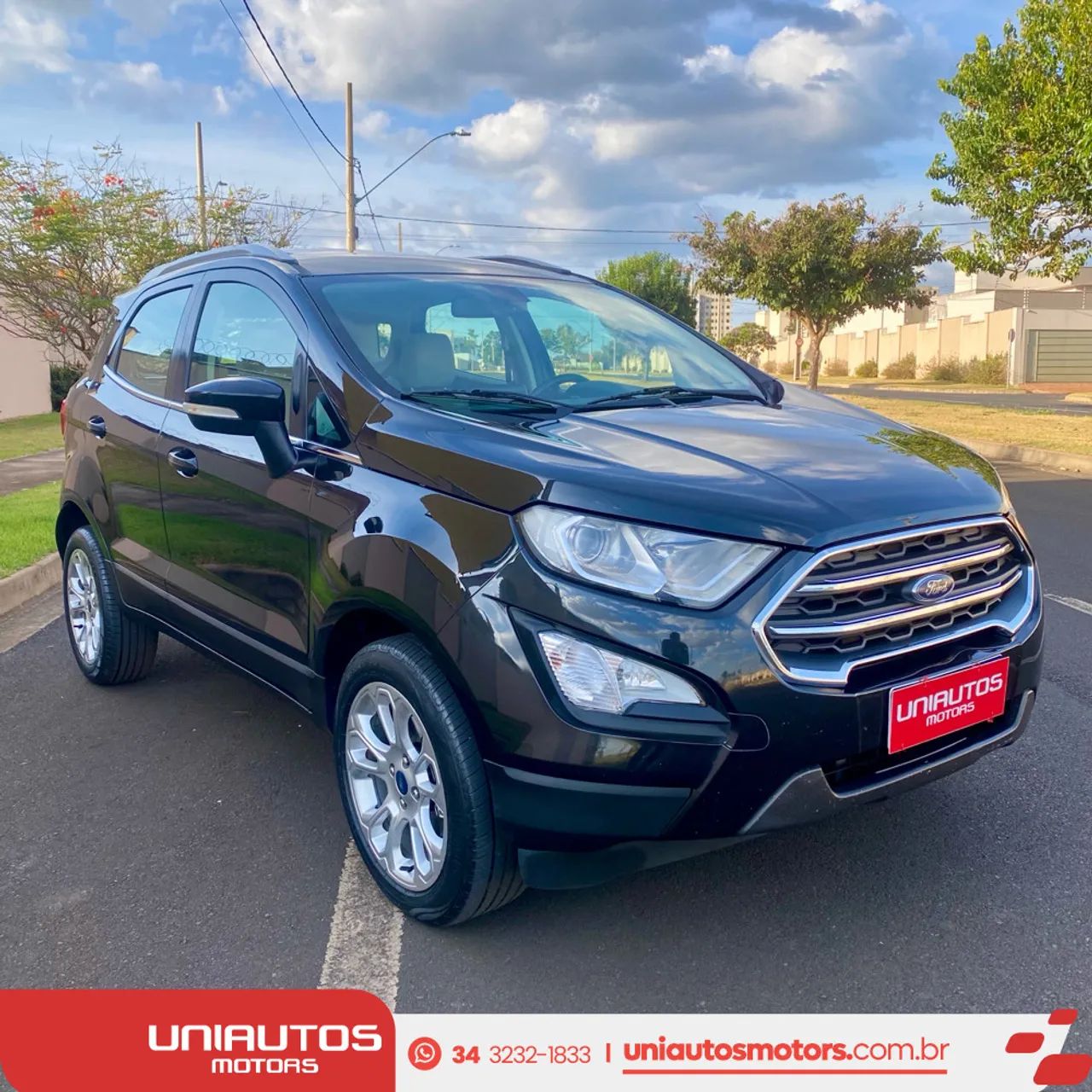 Ford Ecosport 2020 - Foto 3
