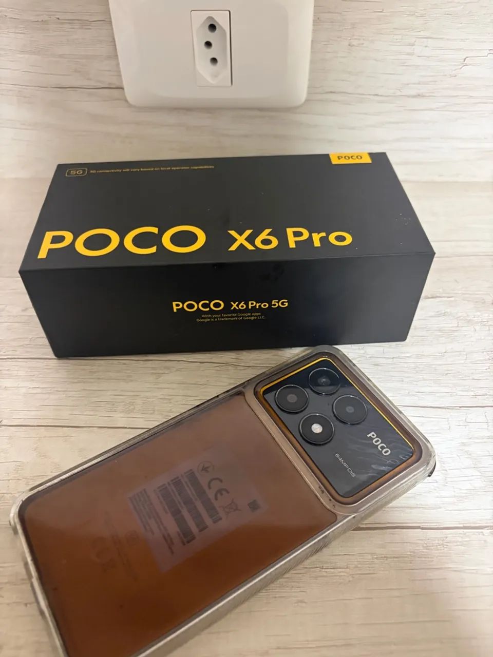 Poco x6 pro  - Foto 2