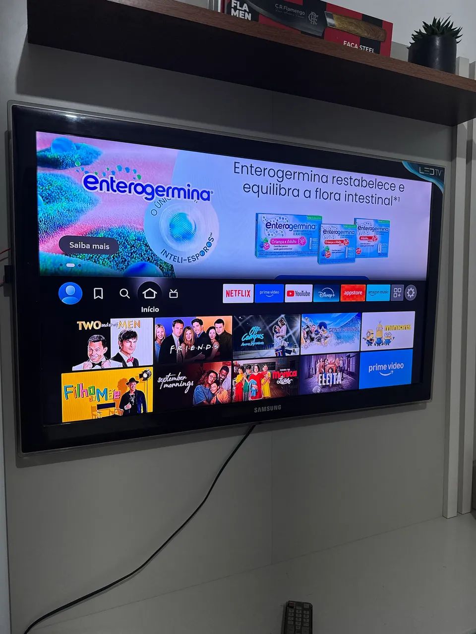 TV SAMSUNG 40 polegadas