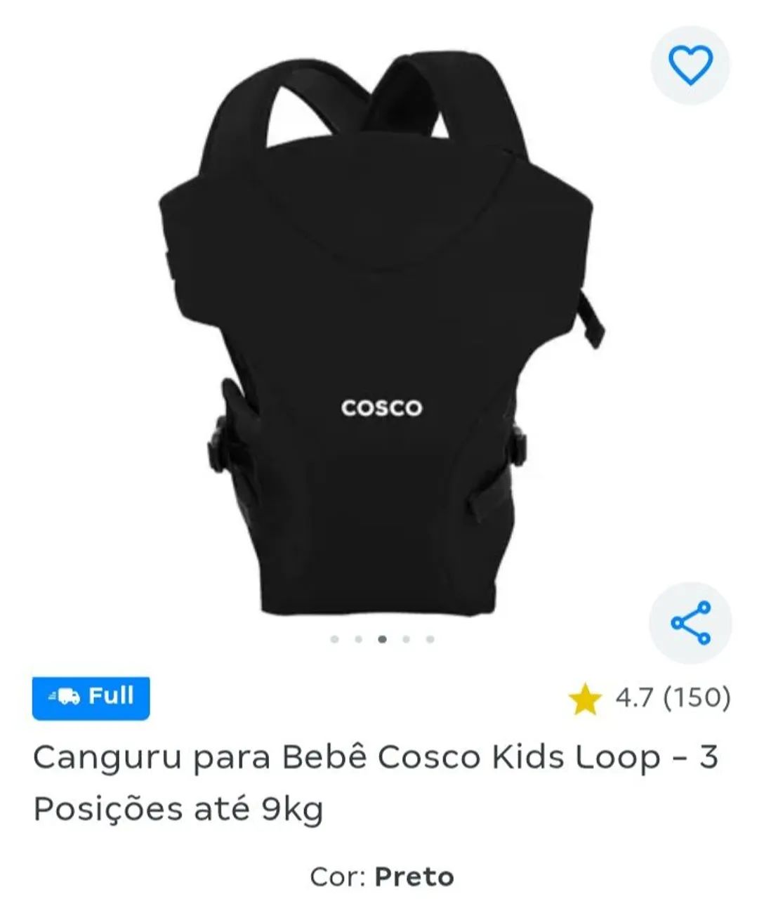 Canguru COSCO