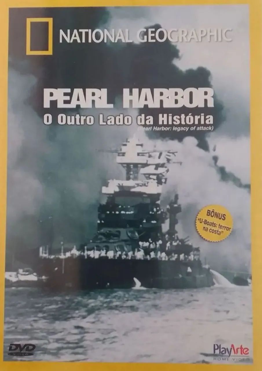 Coletânea DVD - II Guerra Mundial - CDs, DVDs etc - Vila