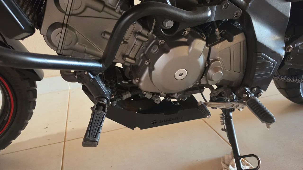 V-STROM 650 2013 - Foto 5