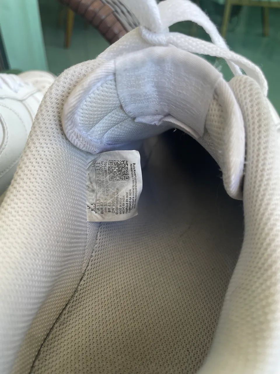 Air Force 1 low - Branco - Foto 5