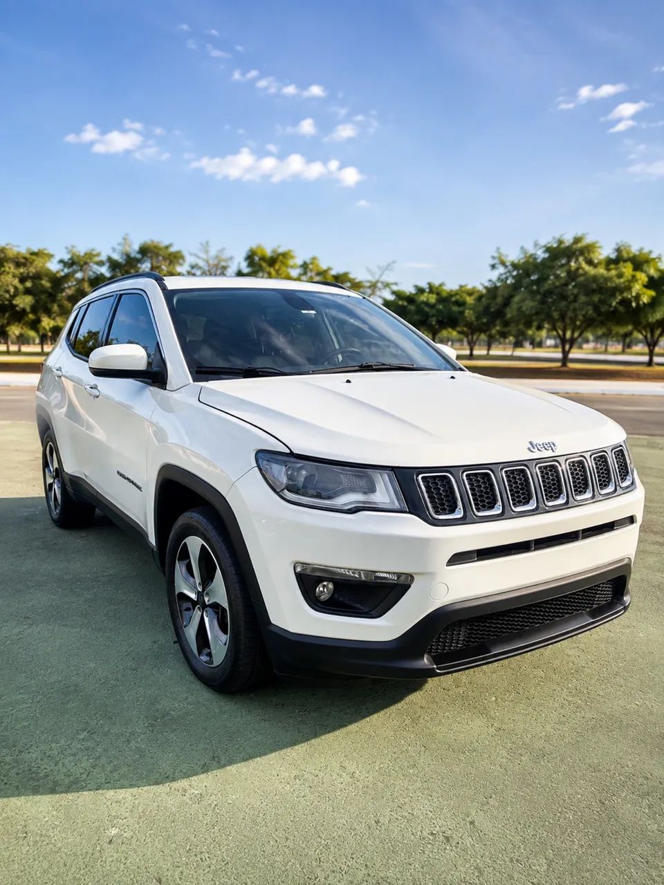 Jeep Compass Longitude 2.0 4X2 Flex 16V Aut. 2017 - Foto 4