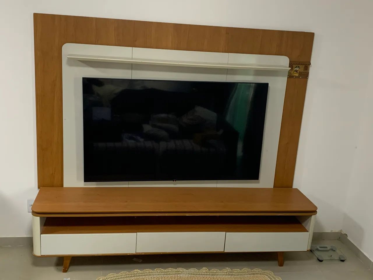 Vendo rack + painel para TV