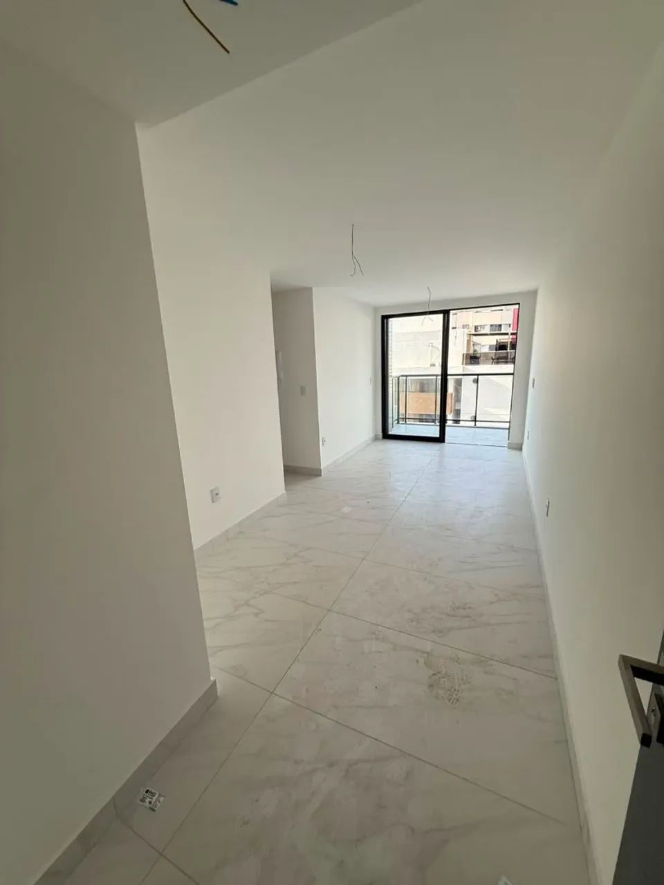Ultimas unidades com 02 quartos, pronto para morar no bairro de intermares